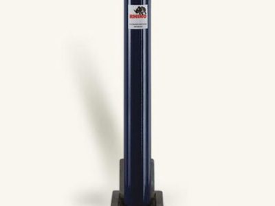 Leeds telescopic security post installer