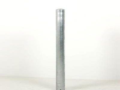 rhino-rb-111-galvanised-steel-bollard