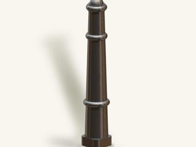 ferrocast-hackney-polyurethane-bollard
