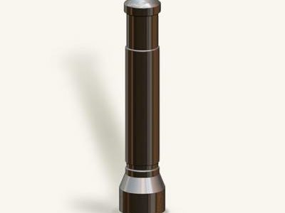 ferrocast-redbridge-polyurethane-bollard