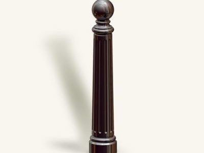 ferrocast-seaham-polyurethane-bollard